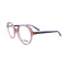 Lunettes de vue roses et bleues - Harry Potter