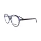 Lunettes de vue à motif bleu foncé - Harry Potter