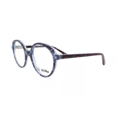 Lunettes de vue à motif bleu foncé - Harry Potter
