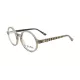 Lunettes de vue rondes noires et ocre - Harry Potter