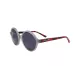 Lunettes de soleil rondes grises et rouges pour enfant - Harry Potter