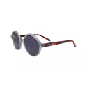 Lunettes de soleil rondes grises et rouges pour enfant - Harry Potter