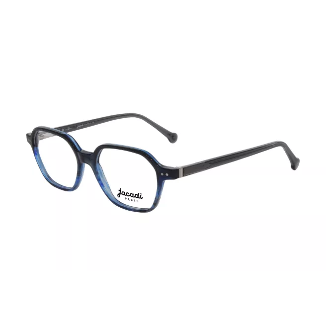 Lunettes de vue noires et bleues - Jacadi