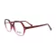 Lunettes de vue à dégradé rouge - Jacadi