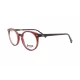 Lunettes de vue rouges et noires - Jacadi