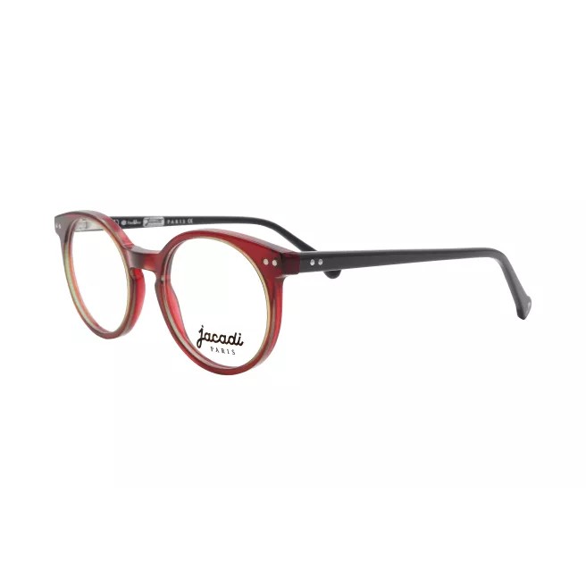 Lunettes de vue rouges et noires - Jacadi