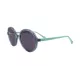 Lunettes de soleil rondes bleues et vert d'eau pour enfant - Jacadi