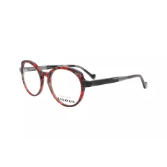 Lunettes de vue à motif noir et rouge - KARAVAN Lunettes de vue à motif noir et rouge - KARAVAN