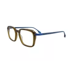 Lunettes de vue marron et bleues - KARAVAN Lunettes de vue marron et bleues - KARAVAN
