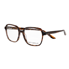 Lunettes de vue à écailles marron - Betty Barclay Lunettes de vue à écailles marron - Betty Barclay