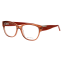 Lunettes de vue orange - Betty Barclay