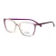 Lunettes de vue beiges et violettes - Free Land