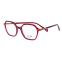 Lunettes de vue rouges - Free Land