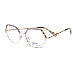 Lunettes de vue rose gold et à écailles - Free Land Lunettes de vue rose gold et à écailles - Free Land