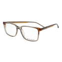 Lunettes de vue rectangulaire kaki - Tom Tailor