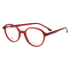 Lunettes de vue rouges - Tom Tailor