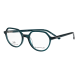 Lunettes de vue turquoise foncé - Tom Tailor