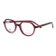 Lunettes de vue rouge foncé - Tom Tailor