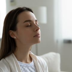 Le yoga des yeux Le yoga des yeux