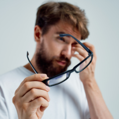 Les 4 troubles visuels les plus courants Les 4 troubles visuels les plus courants