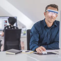 La luminette La luminette