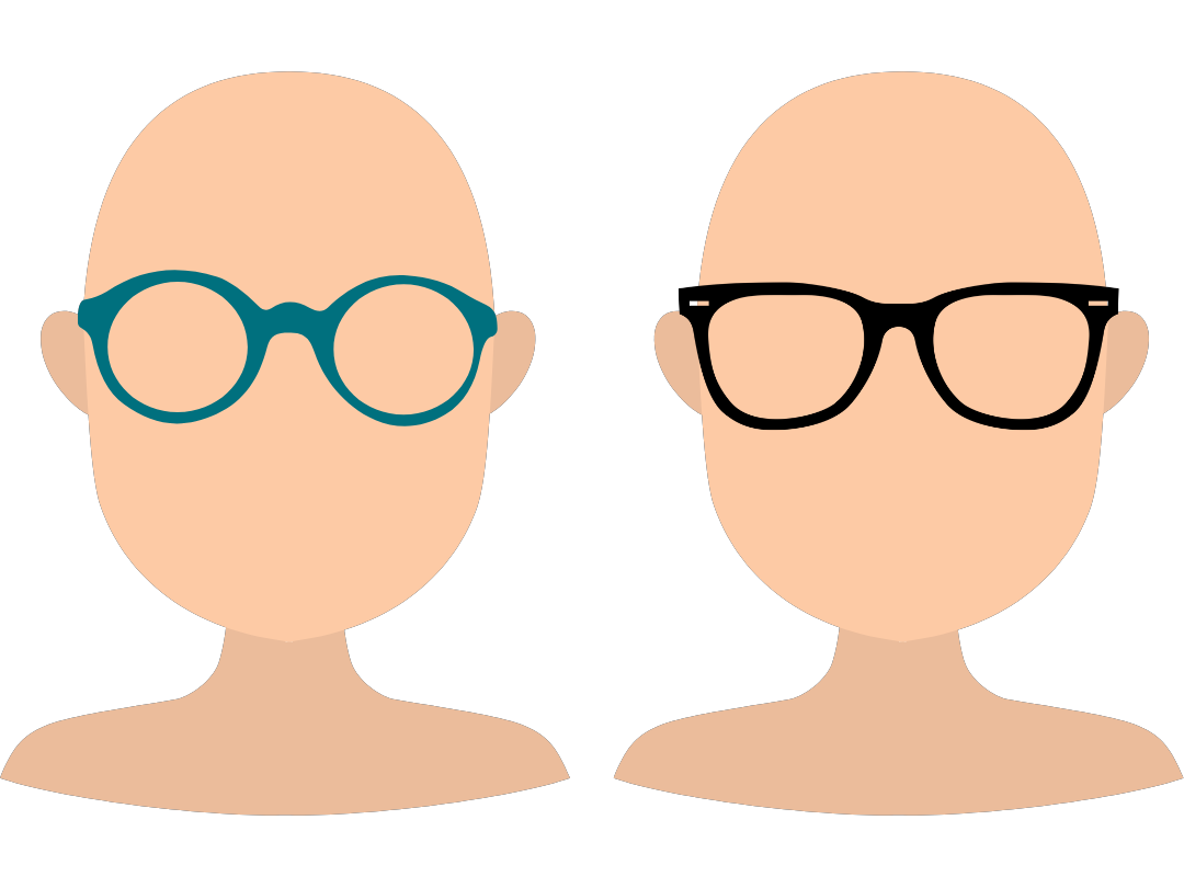 Quelles lunettes pour quelle morphologie de visage ?