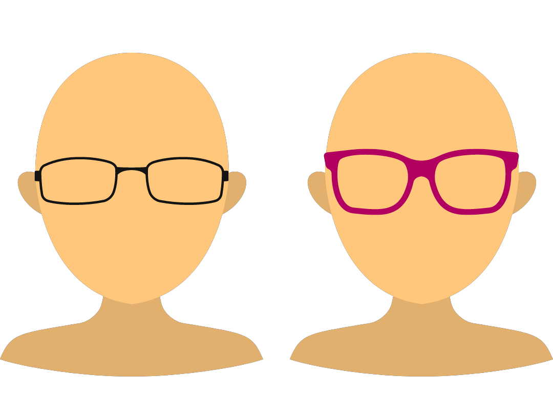 Problèmes de vue : quelles lunettes pour les enfants